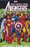 AVENGERS BY KURT BUSIEK AND GEORGE PEREZ OMNIBUS VOL 02 HC [STANDARD] [9781302959012] **promocja TOMY**