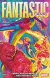 FANTASTIC FOUR VOL 01 WHATEVER HAPPENED TO THE FANTASTIC FOUR SC [9781302932633]