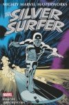 MIGHTY MARVEL MASTERWORKS THE SILVER SURFER THE SENTINEL OF THE SPACEWAYS TP [STANDARD] [9781302949099]