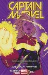 CAPTAIN MARVEL VOL 03 ALIS VOLAT PROPRIIS TP [9780785198413] **OFERTA SPECJALNA**