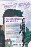 TEEN TITANS RAVEN TEEN TITANS BEAST BOY HC [9781779507068]