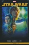 STAR WARS THE REBELLION OMNIBUS VOL 01 HC [VARIANT] [9781302947453] **promocja TOMY**