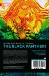 RISE OF THE BLACK PANTHER TP [9781302908843] **promocja TOMY**