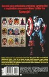 CAPTAIN AMERICA SCOURGE OF THE UNDERWOLD TP [9780785149620] **OFERTA SPECJALNA**