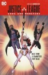 JUSTICE LEAGUE GODS AND MONSTERS TP [9781401267865]