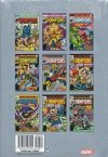 MARVEL MASTERWORKS THE CHAMPIONS VOL 01 HC [STANDARD] [9780785196921] **promocja TOMY**