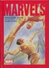 MARVELS POSTCARD BOOK FEATURING THE ART OF ALEX ROSS HC [9781302918897] **promocja TOMY**