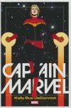 CAPTAIN MARVEL BY KELLY SUE DECONNICK OMNIBUS HC [VARIANT] [9781302946685] **promocja TOMY**