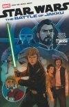 STAR WARS BATTLE OF JAKKU TP [9781302960278] **OFERTA SPECJALNA**