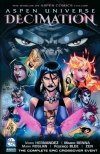ASPEN UNIVERSE DECIMATION VOL 01 TP [9781941511510] **OFERTA SPECJALNA**