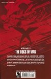 X VOL 02 THE DOGS OF WAR TP [9781616553272] **promocja TOMY**