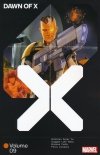DAWN OF X VOL 09 TP [9781302927660] **promocja TOMY**