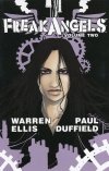 FREAKANGELS VOL 02 TP [9781592910717]