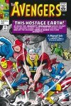 MIGHTY MARVEL MASTERWORKS THE AVENGERS THE OLD ORDER CHANGETH TP [VARIANT] [9781302946142] **OFERTA SPECJALNA**