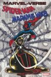 MARVEL-VERSE SPIDER-MAN AND MADAME WEB TP [9781302954581] **promocja STOCK SALE**