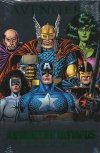 AVENGERS ASSAULT ON OLYMPUS HC [STANDARD] [9780785155331]