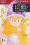 SEVEN DEADLY SINS FOUR KNIGHTS OF THE APOCALYPSE VOL 15 TP [9798888773086]