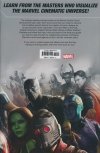 HOW TO PAINT CHARACTERS THE MARVEL STUDIOS WAY HC [9781302913144]