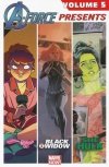 A-FORCE PRESENTS VOL 05 TP [9781302901936] **promocja TOMY**