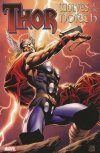 THOR WOLVES OF THE NORTH TP [9780785156147] **promocja TOMY**