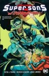 SUPER SONS OF TOMORROW TP [9781401282394] **promocja TOMY**