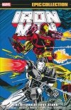 IRON MAN EPIC COLLECTION THE RETURN OF TONY STARK TP [9781302948191] **OFERTA SPECJALNA**