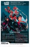SUPER SONS OF TOMORROW TP [9781401282394] **promocja TOMY**
