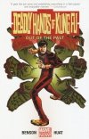 DEADLY HANDS OF KUNG FU OUT OF THE PAST SC [9780785190783]