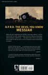 BPRD THE DEVIL YOU KNOW VOL 01 MESSIAH TP [9781506701967] **promocja TOMY**