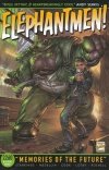 ELEPHANTMEN 2260 VOL 01 MEMORIES OF THE FUTURE TP [9781607069591] **promocja TOMY**