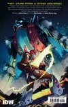 MICRONAUTS VOL 01 ENTROPY TP [9781631407550]