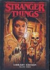STRANGER THINGS LIBRARY EDITION VOL 03 HC [9781506737027] **promocja STOCK SALE**
