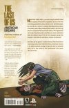 LAST OF US AMERICAN DREAMS TP [9781616552121]