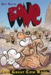 BONE VOL 02 THE GREAT COW RACE HC [9780439706247] **promocja TOMY**