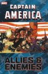 CAPTAIN AMERICA ALLIES AND ENEMIES TP [9780785155027] **promocja TOMY**