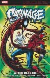 CARNAGE EPIC COLLECTION WEB OF CARNAGE TP [9781302951092] **promocja TOMY**