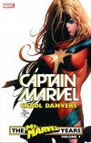 CAPTAIN MARVEL CAROL DANVERS THE MS MARVEL YEARS VOL 03 TP [9781302915636] **OFERTA SPECJALNA**