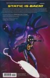 STATIC SHADOWS OF DAKOTA HC [9781779518552] **promocja TOMY**
