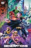 DC COMICS GENERATIONS TP [9781779515001] **promocja STOCK SALE**