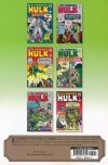 MIGHTY MARVEL MASTERWORKS THE INCREDIBLE HULK THE GREEN GOLIATH TP [VARIANT] [9781302931810] **promocja TOMY**