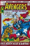 AVENGERS OMNIBUS VOL 04 HC [VARIANT] [9781302953638] **promocja TOMY**