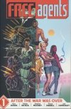 FREE AGENTS VOL 01 TP [9781534378759] **OFERTA SPECJALNA**