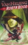 VAN HELSING VS ROBYN HOOD TP [9781942275800] **promocja TOMY**