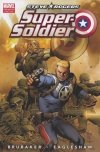 STEVE ROGERS SUPER-SOLDIER HC [9780785148784] **promocja TOMY**