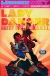 GRINDHOUSE DOORS OPEN AT MIDNIGHT LADY DANGER NEBULINA TP [9781616557713] **OFERTA SPECJALNA**