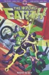 WRONG EARTH VOL 02 NIGHT AND DAY TP [9781952090073]