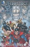 INJUSTICE GODS AMONG US YEAR 4 VOL 01 HC [9781401261306]