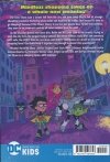 TEEN TITANS GO UNDEAD TP [9781779507853]