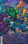 DC VERSUS MARVEL OMNIBUS HC [VARIANT] [9781779528827]