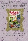 MARVEL MASTERWORKS THE FANTASTIC FOUR VOL 01 HC [VARIANT] [9781302951276]